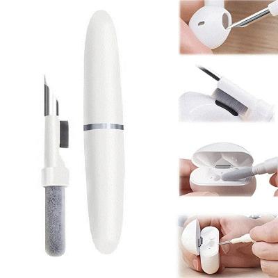 China For Earphone Remover Kit For Airpods pro 1 2 earbuds Cleaning Pen Brush Earphone Case Cleaning Tools For Samsung MI Cleaning Equipment for sale