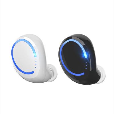 China Sustainable Business single earphone Mini Stereo True Wireless Earphones In Ear Sports Single earphone for Running ,Meeting, driving for sale