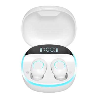 China Sustainable Factory price Mini Stereo True Wireless Earphones Gaming Earbuds ENC headset with HD voice for Running ,Gaming,phone call for sale