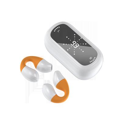 China Sustainable Open ear headphones with charging case TWS earbuds OWS earphone wireless earphone  for running, workout,Driving for sale