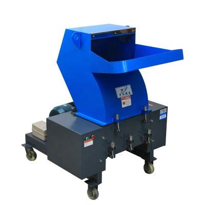 China Factory New Design High Safety PC300 Plastic Crushing Machine for sale