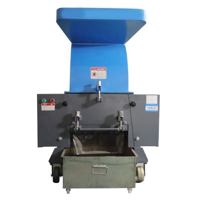 China Plastic Plant PC400 PP ABS Granulator Plastic Waste Crusher Machine for sale