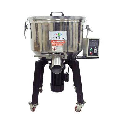 China 100kg high quality plastic mixer color mixing kneader for sale