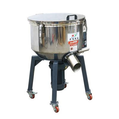 China Color Mixing Plastic Granules 200KG Color Plastic Mixer Kneader for sale