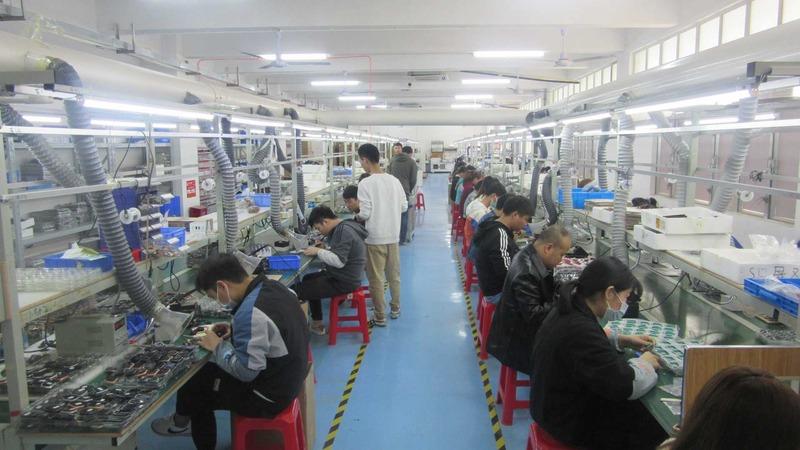 Verified China supplier - Shenzhen Shocii Technology Co., Ltd.