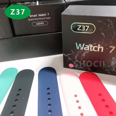 China Smart Watch Smartwatch Serie 7 Z 36 Wearfit Iwo Seri Watch Phone Pro Z37 Touch Screen Z36 for sale