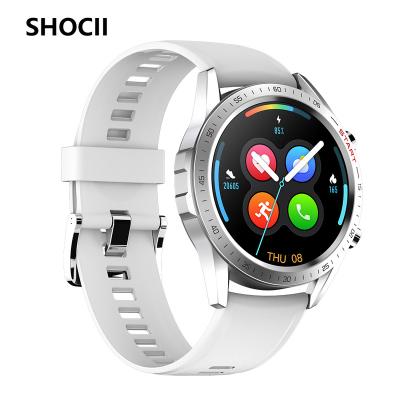 China Touch Screen New Touch Screen Wristwatches Waterproof Multi Functional Sport Models Waterproof Sport Sleep Monitoring A50 Fashion Smartwatch for sale