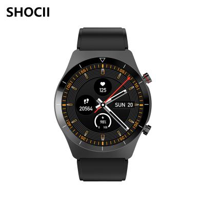 China Touch Screen New OEM OR ODM 2021 Smart Watches Sport Heart Rate Sleep Monitor Waterproof IOS Android Global Version Smart Watch for sale