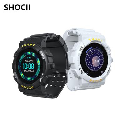 China Multi Touch Screen Touch Screen Sports Works Long Battery Life G Shock Smart Watch for sale