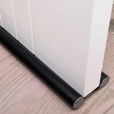 China Weatherstrip Hot Sale Flexible Door Strip Bottom Seal Stopper Door Weatherstrip Guard Wind Dust Blocker Sealer Stopper Door Seal for sale