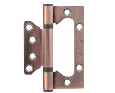 China Modern Supplier Customized Heavy Stainless Hinge End Hinge Color Size Door Stainless Steel Door Hinge Steel Ball Bearing For Door for sale