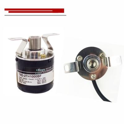 China Speed ​​and Angle Sensor Photoelectric Rotary Encoder DC10.8V-26.4V 2TH100/200/300/360/500/600/1000/1024 TRD-2TH1000B TRD-2TH1000BF Incremental Encoder for sale