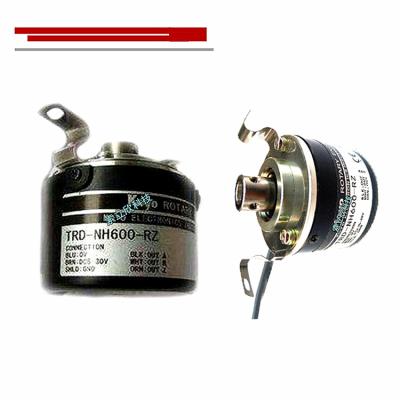 China Photoelectric Rotary Incremental Encoder DC4.75-30V 2TH200/300/360/500/600/1000/TRD-NH600-RZ TRD-NH600-S TRD-NH600-RZLencoder Speed ​​and Angle Sensor for sale