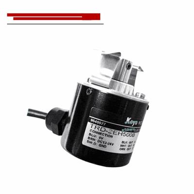 China Speed ​​and Angle Sensor Photoelectric Rotary Encoder NPN DC12-24V 100/200/360/500/600/1000/1024/2000/2500B TRD-2EH500B TRD-2E500B Incremental Encoder for sale