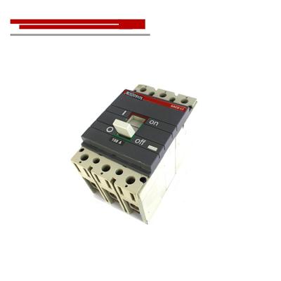 China Three Phase Four Wire Switch 100A 125A 150A 160A 175A 200A 225A 250A 3P 4P SACE S3N S3H Air Molded Case Circuit Breaker 6KA for sale