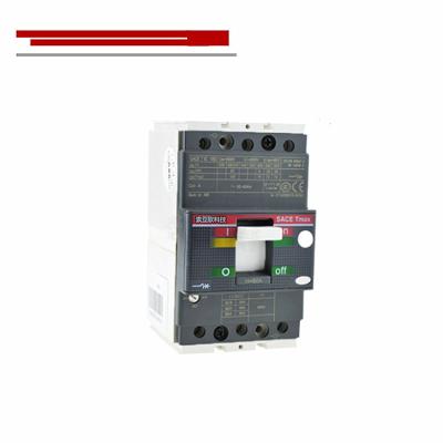 China Three Phase Air Switch 16A 25A 32A 40A 50A 63A 80A 100A 125A 160A 3P 4P SACE T1N T1C B160 Molded Case Circuit Breaker 6KA for sale