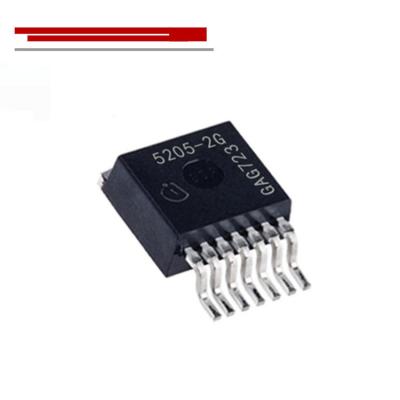 China DC Motor Driver Chip TO263 5205 2G TLE5205 2G TLE5205-2G 5205-2G IC Chip General Purpose for sale