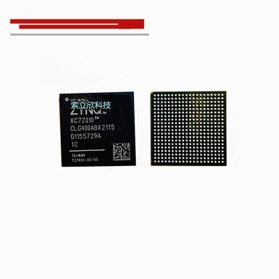 China IC BGA T9 Chip XC7Z010-1CLG400C BGA-400 XC7Z010 BGA400 XC7Z010 1CLG400C S9 + Integrated Circuit Chip Micro Control CPU CPU XC7Z010-1CLG400C for sale