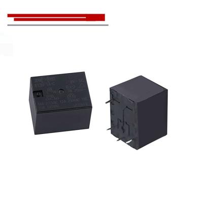 China -- Normally open relay 4PIN 12A 812 H - 1 A.C. - A.C. 5V 812 H - 1 A.C. 5VDC 812H 1 relay New for sale