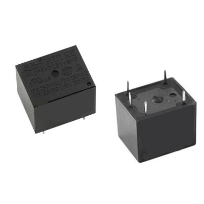 China General Purpose One On One Off Small Relay 10A 5PIN T73 HK3FF DC5V SHG HK3FFDC5VSHG HK3FF-DC5V-SHG Relay for sale