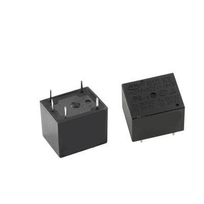 China General Purpose One On One Off Small Relay 10A 5PIN T73 HK3FF DC24V SHG HK3FFDC24VSHG HK3FF-DC24V-SHG Relay for sale