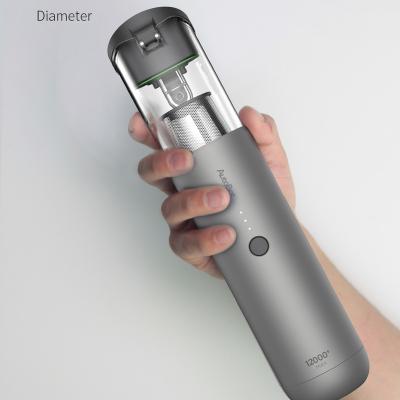 China Autobot Vmini Cordless Vacuum Cleaner Max 12000Pa Cordless Home Vacuum Cleaner Rechargeable Handheld Vacuum Cleaner for sale