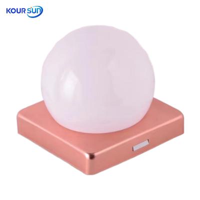 China Hotel Square base aluminum LED bulb Indoor LED bulb for sale