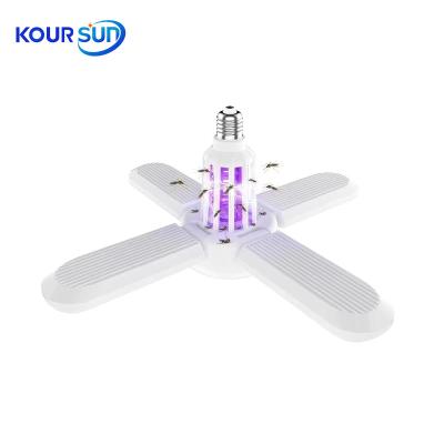 China 4+1 Mosquito Killer 4+1 LED Lamp Mosquito Killer Summer Multifunctional Mosquito Killer Lamp for sale