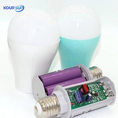 China Emergency light High-brightness battery bulb The bulb is bright when the lamp head is wet for sale