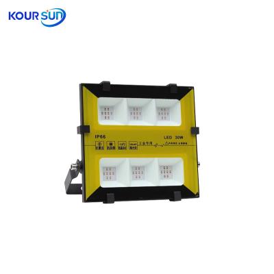 China Hot Selling Outdoor/Garden Waterproof Die Casting LED Aluminum Flood Patch LED Flood Light Waterproof Outdoor Light for sale