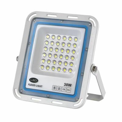 China LANDSCAPE Die Casts Aluminum Outdoor Waterproof LED Flood Light Highlight Outdoor Flood Light for sale