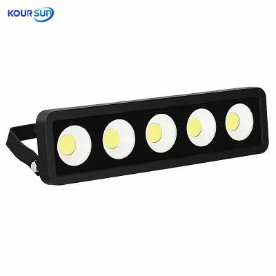 China 100LM/w COB IP66 Waterproof Aluminum Pathway Light 50w COB Highlight Outdoor Flood Light for sale