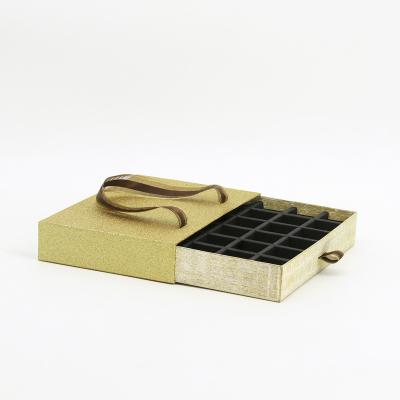 China Highly Recommended Elegant Drawer Gift Box Durable Elegant Packaging For Chocolate for sale