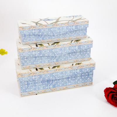 China Hot Selling Recyclable Materials At Low Prices Useful Jewelry Box Gift For Jewelry Storage for sale