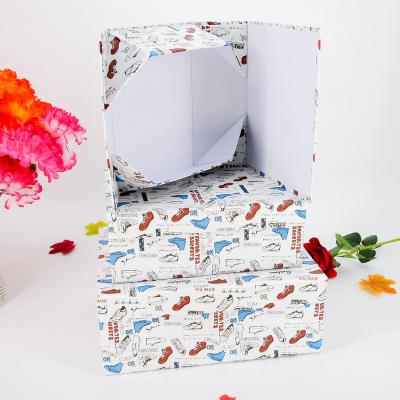 China Save Carrying Space Hot Selling New Low Price Magnetic Folding Boxes Gift Box For Storage Saving Carrying Room for sale