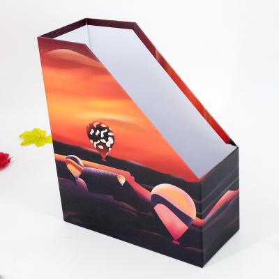 China Concise Recyclable Materials Factory Supply Greyboard Storage Boxes For Gift Send A for sale