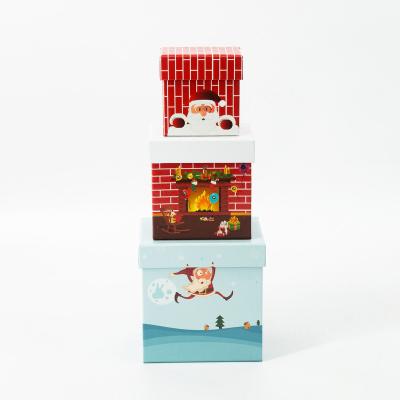 China Factory direct sales attractive attractive gift box with music LED bulbs for kids for sale