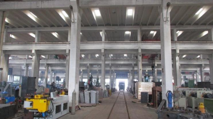 Verified China supplier - Shandong Woda Heavy Machinery Co., Ltd.