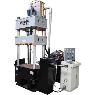 China Cultivate hydraulic press machine 100 ton manhole cover hydraulic press machine for sale