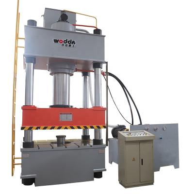 China Auto parts 500 ton hydraulic press machine smc panel water tank stainless steel water tank press machine for sale