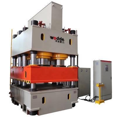 China Building Material Shops 2500 Ton Eight Column Hydraulic Press Machine For Door Panels Hydraulic Press for sale