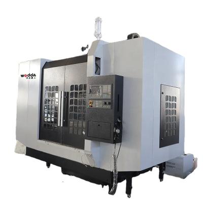 China VMC1160 Light Industry CNC Machining Center Manufacturer Vertical CNC Milling Machine for sale