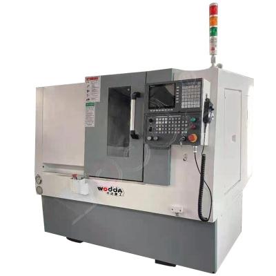 China Construction Material Stores Mini CNC Lathe Machinery CK0648 Flat Bed CNC Lathe Machine with lathe machine fatory price for sale