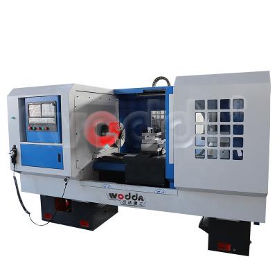 China Building material shops woda cak6150 high precision lathe machine manufacturer duty cnc lathe machine for sale