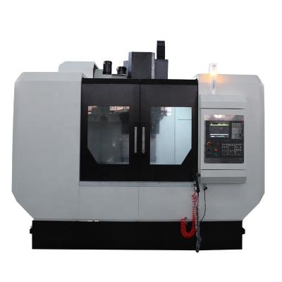 China Metal Processing VMC850 3 Linear Guideway Vertical Linear Axis CNC Machining Center CNC Machining Center for sale