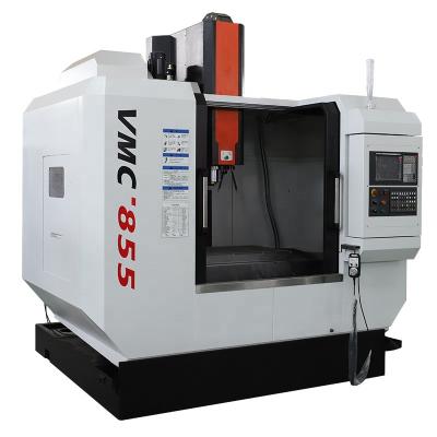 China Metal Processing High Precision VMC850 China 3 Axis CNC Vertical Machining Center for sale