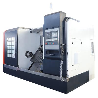 China Factory Direct Sale CNC Industry TCK630 Tools Turret Light Weight Live Type Machine for sale