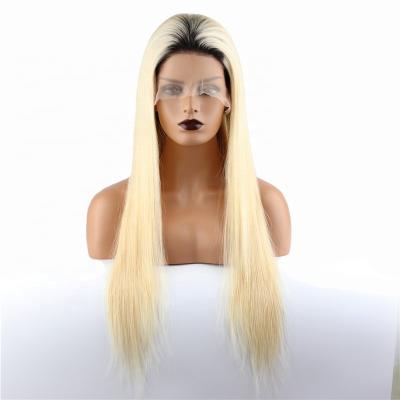 China Grade 613 Silky Straight Wave 10a Full Lace Wig Sellers 100% Virgin Brazilian Hair Wigs for sale