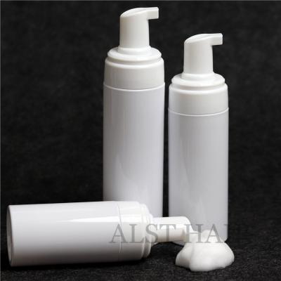 China Private Label Hair Products Rich Foam Styling Strong Hold Organic Hair Mousse For Curly Hair for sale