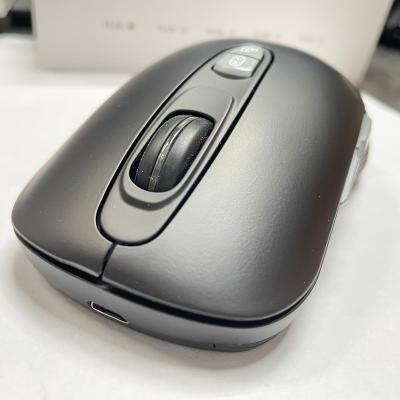 China 2022 Mini New Arrivals Tess Gift Ai Voice Smart Mouse Typing 110 Languages ​​Translate 2.4ghz Wireless Mouse For Tablet Laptop Computer for sale